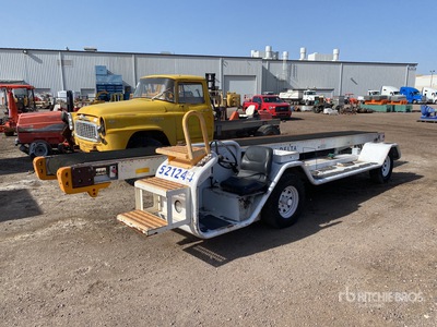 1997 Wollard TC-888 Belt Loader