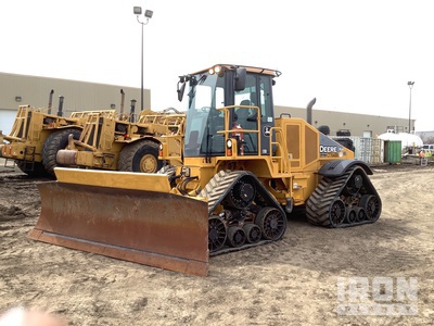 2013 John Deere 764 Crawler Dozer