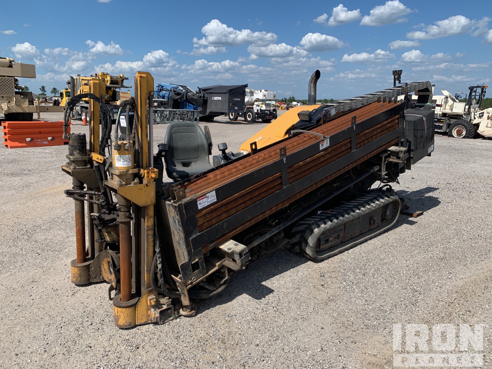 2013 Vermeer D20X22II Directional Drill in Davenport, Florida