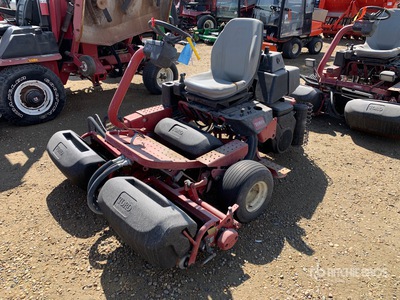 2008 Toro 3150 Greens Mower
