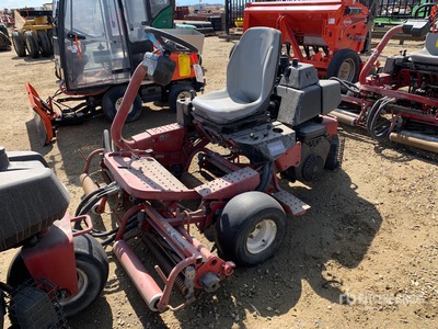2005 Toro 3150 Greens Mower