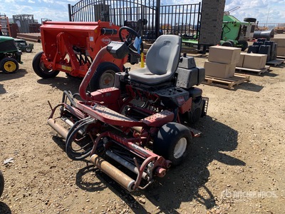 2006 Toro 3150 Greens Mower