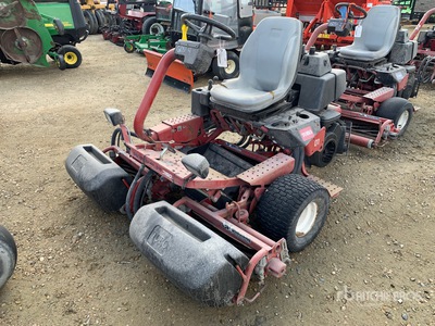 2003 Toro 3150 Greens Mower