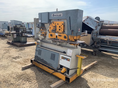 Kingland Multi 80 Iron Worker