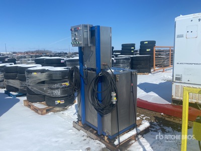 Clam-o-matic N4SL363624 Hydraulic Power Pack Unit