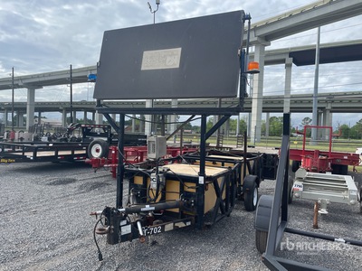 2008 Energy Absorption Systems Crash Attenuator