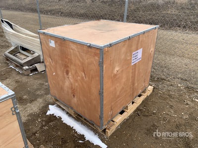 Blue Viper 700 Dual Arm Tire Changer (Unused)