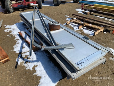 10 ft x 12 ft Commercial Shop Doors