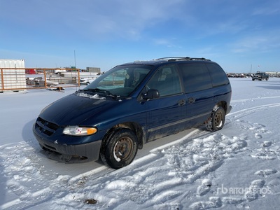 2000 Dodge Caravan Minivan