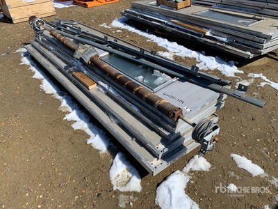 10 ft x 10 ft Commercial Shop Doors
