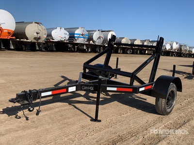 2006 S/A Reel Trailer