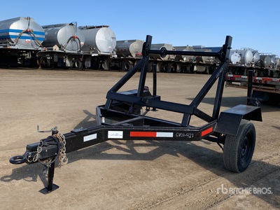 2006 S/A Reel Trailer