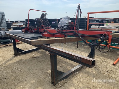 K.N. Aronson IK-1500-HS Plasma Cutter