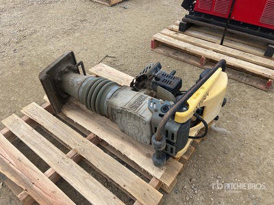 2009 Wacker Neuson Jumping Jack Tamper