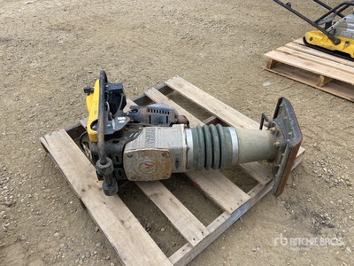 Wacker Neuson WM90 Jumping Jack Tamper