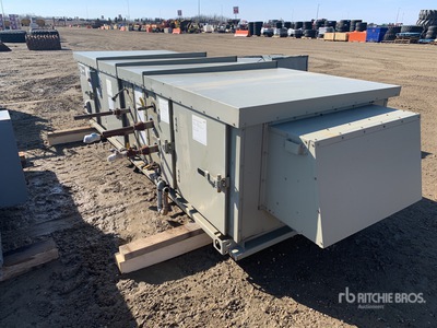 Trane T-Series Climate Changer Air Handler