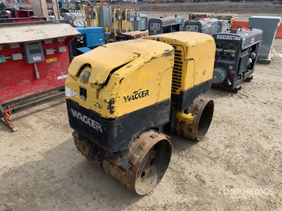 2008 Wacker RT Trench Compactor