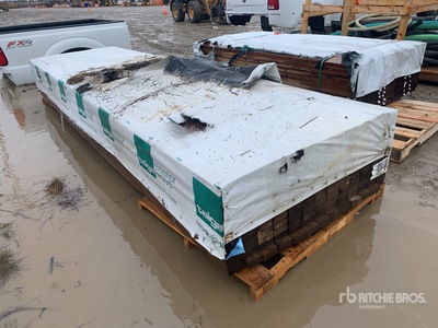 Quantity of 2x4x14 Pressure Treated Lumber