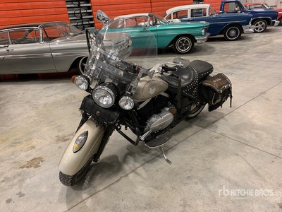 1999 Kawasaki Vulcan Drifter 800 cc Cruiser Bike