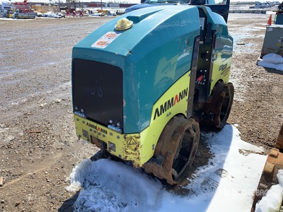 2018 Ammann ARR1575 Walk Behind Trench Compactor