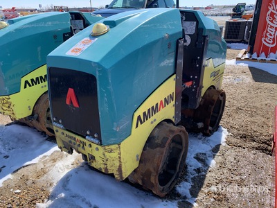 2018 Ammann ARR1575 Walk Behind Trench Compactor