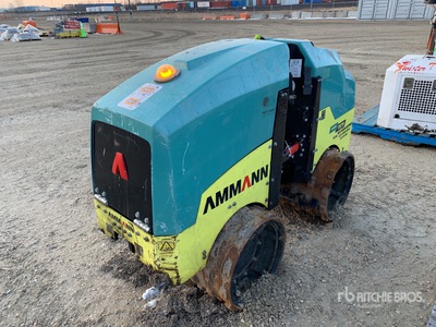 2018 Ammann ARR1575 Walk Behind Trench Compactor (Parts Only)