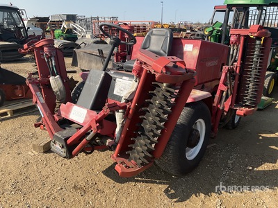 Toro Lawn Dethatcher