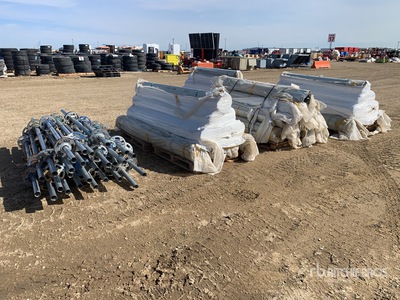 Quantity of Overhead Roll Up Doors