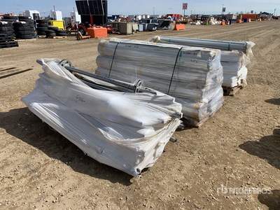 Quantity of Overhead Roll Up Doors