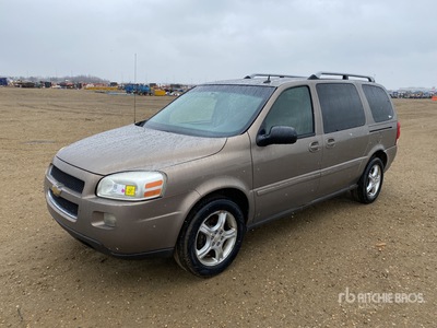 2006 Chevrolet Uplander AWD Minivan