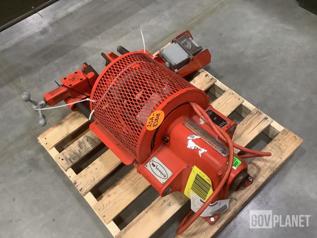 Surplus Aeroquip Pipe Threader in 