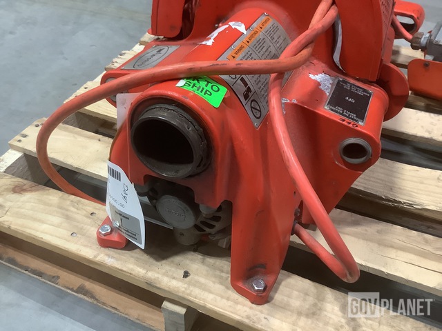 Surplus Aeroquip Pipe Threader in 