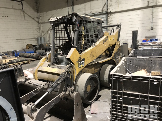 Cat 232B Skid Steer Loader in Winston Salem, North Carolina, United ...