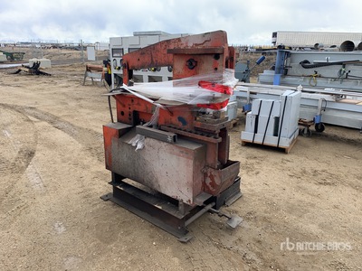 Scotchman XL Iron Worker