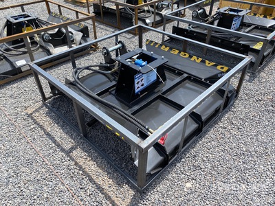 2022 Agrotk EXRC54 Rotary Mower (Unused)