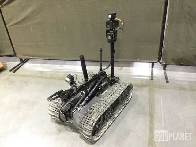 Surplus Foster Miller MTRS TALON 4 Tactical Robot in Chambersburg ...