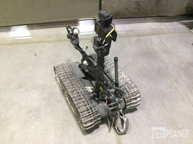 Surplus Foster Miller MTRS TALON 4 Tactical Robot in Chambersburg ...