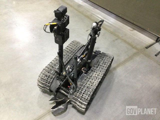 Surplus Foster Miller MTRS TALON 4 Tactical Robot in Chambersburg ...