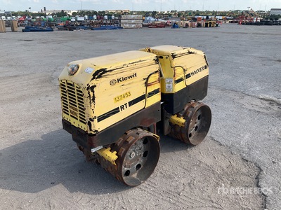 2010 Wacker Neuson RT 82-SC2 Trench Compactor