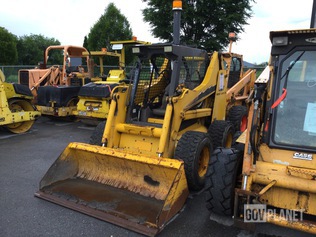 2004 Case 85XT Skid Steer Loader - P4625056 in Mill Hall, Pennsylvania ...