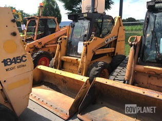 2004 Case 85XT Skid Steer Loader - P4705056 in Mill Hall, Pennsylvania ...