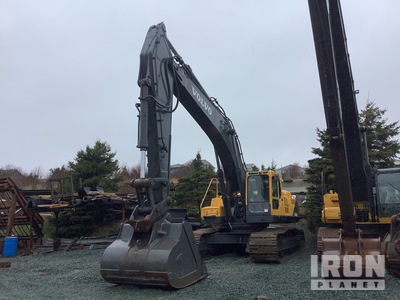 2006 Volvo EC460BLC Roadbuilder Tracked Excavator