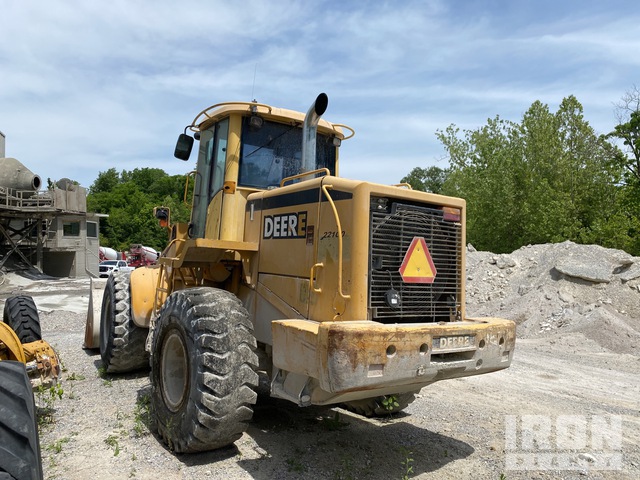 John Deere 624H Wheel Loader in Cape Girardeau, Missouri, United States ...