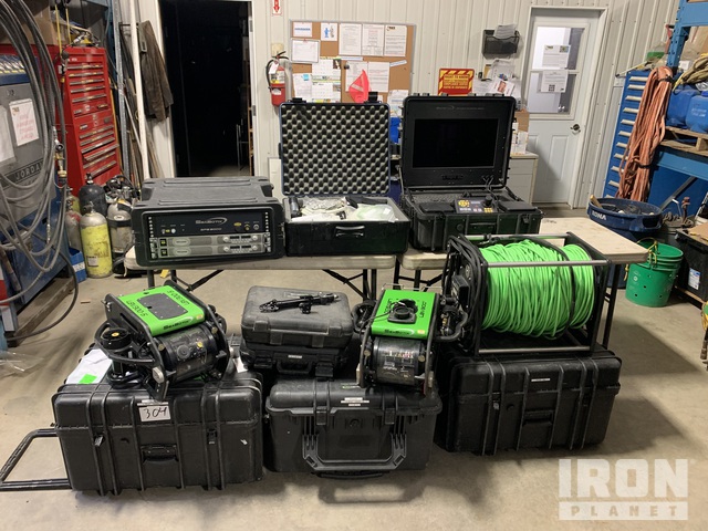 Seabotix LBV300-5 Under Water ROV in Saint-Mathieu-de-Beloeil, Quebec ...