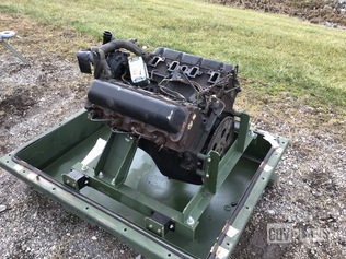 Surplus GM 6.2L Diesel Engine in South Vienna, Ohio, United States ...