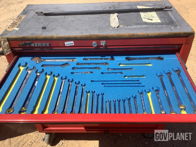 Kiq series tool box Clearance