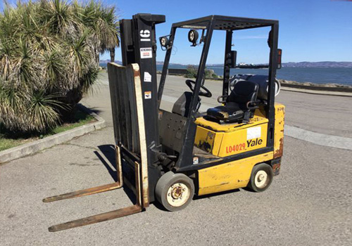 Forklifts For Sale Ironplanet