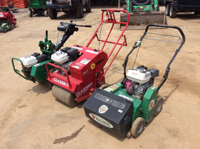 landscaping machines