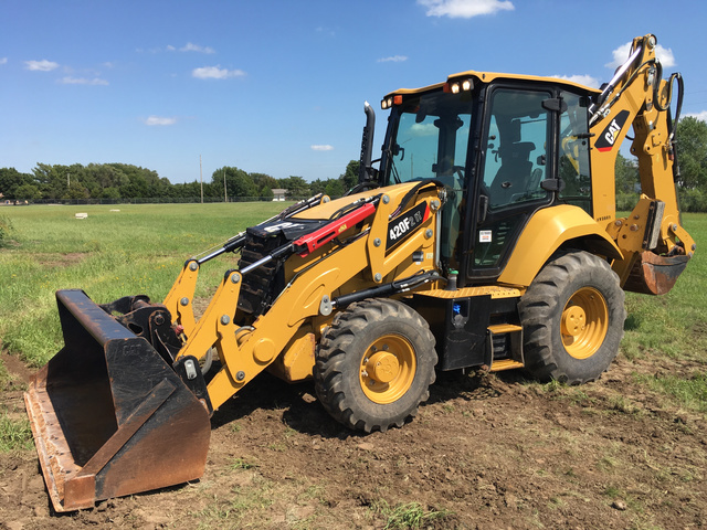 telehandlers