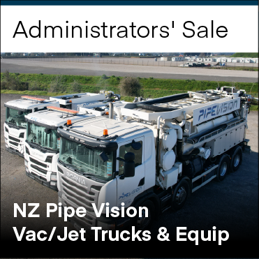 Pipe Vision NZ' Sept